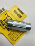 Dorman 785-439 3/16 In. X M10-1.0 Brake Hydraulic Line Union New. Price: $10.76.