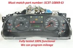 2005 Ford F-250 F-350 Gas Instrument Cluster Speedometer 5C3T-10849-EJ Any Miles Used. Price: $200.24.