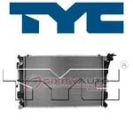 Tyc Front Radiator For 2011-2015 Kia Optima 2.4L L4 Cooler Cooling Wp New. Price: $187.01.