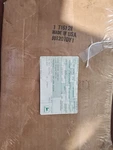 John Deere T16128 Transmission Case Cover Gasket- Nos Genuine Oem Jd Part New. Price: $14.00.