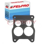 Fel-pro Carburetor Mounting Gasket For 1982 Pontiac Grand Prix 4.1L V6 Air Mj New. Price: $19.54.