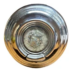 Oem Ford 1952 Mercury Trunk Emblem Lock Housing Cover Monterey BC7043525-8 Used. Price: $179.55.