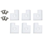 Allstar Performance Repl 10270 Front Pads ALL99106 New. Price: $31.88.