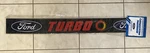Ford Motorsport Windshield Banner Turbo 2 Pack!! New. Price: $20.95.