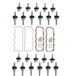 03-10 Ford 6.0 Valve Cover Gasket Set With New Bolts And Orings Both Sides. Price: $159.00.