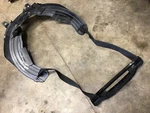 2005 00-06 Bmw X5 Spare Tire Strap Assembly Free Shipping! Used. Price: $55.00.