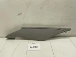 2007 2013 Mercedes S550 Rear Right Passenger Side Quarter Upper Pillar Trim Used. Price: $56.38.