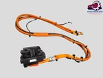 Tesla Model 2017-2020 Charger Port Socket & Wire Harness Oem Used. Price: $396.90.