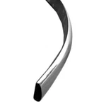 For Lincoln Town Car 91-94 Sherman Front Lower Bumper Impact Strip Value Line New. Price: $17.69.