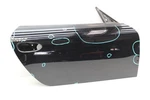 2005-2012 Porsche Boxster 987 2.7L Black Passenger Right Front Door Shell Used. Price: $336.78.
