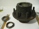 Bolt Rear Wheel Hub Nut 1999 Dodge 2500 Pickup Full Float Axle WF1 18709 9E19 Used. Price: $86.94.