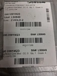 Engine Ecm 05E906013C2GM For 2022 Volkswagen Taos Awd 3117266 Used. Price: $104.00.