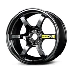 18X9.5 Gram Lights Gl 57DR Wheel 5X100 Black New. Price: $797.98.