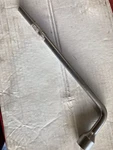 Mercedes Oem 17 Mm Lug Nut Wrench Walter Used. Price: $22.00.