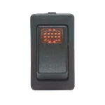 Ecco A9901 Rocker Switch Illuminated New. Price: $34.91.