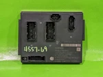11-16 Panamera Bcm Front Body Control Module Oem 4557-69 Used. Price: $80.00.