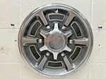 Oem 15" Hubcap 3121 A/b 14019988 1977-88 Chevy/gmc Jimmy/blazer/sub (SVM144) New. Price: $212.46.