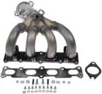 Dorman Oe Solutions 6733031 Catalytic Converter With Integrated Exhaust Manifold New. Price: $1873.99.