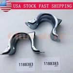Pair Front Left Right Bar Sway Bracket For Tesla Model 1188383-00-A Usa New. Price: $29.44.
