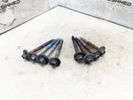 2011-2016 Ford F250SD Crew Body Cabin Bolt Set Of 8 W715132-S439K Oem Used. Price: $64.39.