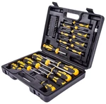 Jegs 80779 42-PIECE Magnetic Screwdriver Set New. Price: $26.99.