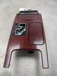 2007 Lexus GS350 Woodgrain Shifter Bezel Used. Price: $110.49.