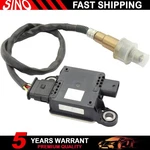 For Isuzu D-max Particulate Matter Sensor 8983550720 1275100944 0281006991 New. Price: $120.59.