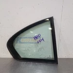 2006 Bmw 760LI Door Vent Glass Rear Right Passenger Used. Price: $44.20.