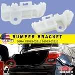 Rear Bumper Brackets Assembly Replacement For 2014 2018 Toyota Corolla Set 2PCS New. Price: $14.99.