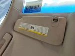 2013 Cadillac Xts Used Passenger Right Sun Visor Tan Cloth Oem 268-02087AR. Price: $80.70.