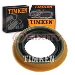 Timken Rear Differential Pinion Seal 2000-2014 Ford Mustang Driveline Ax New. Price: $28.64.