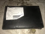 Sebring 2001 Owners Manual 160120 Used. Price: $51.58.