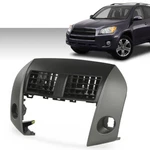 Fit For 2006-2012 Toyota RAV4 Center Dash A/c Vents Panel Trim Bezel 55663-42020 New. Price: $48.47.