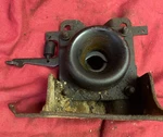 Volvo Vnl Hood Hinge Bracket Support, Mount, Seat, 20448265 Used. Price: $95.00.