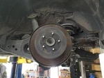 2019 Toyota Highlander Limited 3.5L Fwd Rear Suspension Left Driver Used. Price: $204.00.