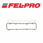 Fel-pro Valve Cover Gasket Set For 1965-1974 Plymouth Satellite 3.7L L6 Jo New. Price: $25.26.