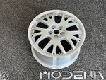 Aluminum Wheel Rim Front Bbs Maserati 4200 Trofeo 9 X 18 Inches New. Price: $1800.95.