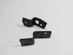 08-12 Maserati Granturismo 2010 Radiator Bracket Mount Support Set Pcs :y Used. Price: $25.00.