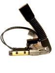 '00-06 Bmw X5 E53 Front Left Side (driver) Seat Belt Receiver With Pretensioner Used. Price: $46.99.