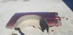 16 Dodge Ram 1500 Crew Cab 5'7" Bed Side Quarter Panel Left Driver Maroon Used. Price: $450.00.
