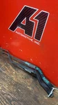 2009-2016 Dodge Pickup 1500 Front Wiper Arms Left & Right Used. Price: $89.27.