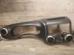 2013 Jeep Wrangler Dash Bezel Radio Trim Vents Used. Price: $154.99.