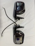 1993-1998 Toyota T100 Driver And Passenger Side Power Mirror Chrome Used. Price: $150.00.
