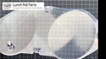 Rare Tach Cluster Lens Shelby Cobra GT500 Ford Mustang Mach 1 428CJ Boss 302 429. Price: $71.28.