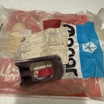 Nos Mopar 1969-71 Emblem Dodge Pick Up Truck Hood Letter 2833673 1970 1971 New. Price: $69.99.