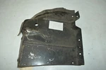 Nos Mopar 1950 Desoto Left Lower Radiator Shield Body Panel Plate Cover Classic New. Price: $225.00.