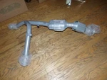 REPF960313 Evan Fischer Catalytic Converter New. Price: $325.00.