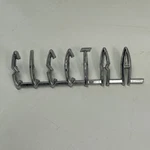 Nos 1959 Buick Electra Front Fender Emblem 1360125 Nice Y7 New. Price: $59.95.