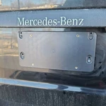 Rear License Plate Tag Holder Mounting Bracket For Mercedes-benz Sprinter Metris New. Price: $19.95.