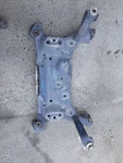 Crossmember/k-frame Front Electric Ev 12-18 Ford Focus BV6Z5019C Used. Price: $293.99.